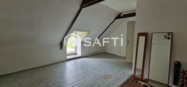 Maison en pierres proche bourg