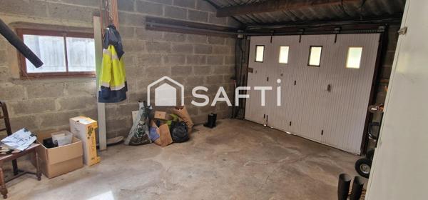 Maison en pierres proche bourg