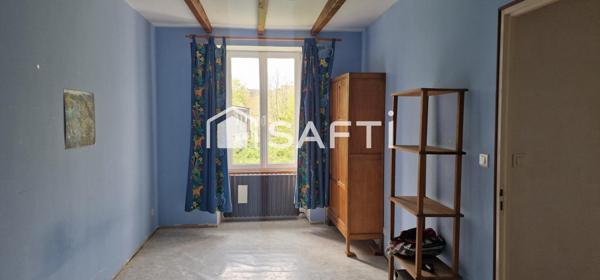 Maison en pierres proche bourg