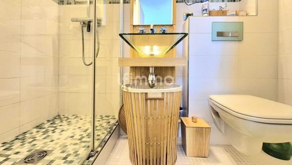 Maison de charme avec grand jardin et terrasse – Calme, proche RER C