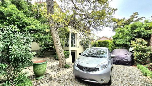 Maison de charme avec grand jardin et terrasse – Calme, proche RER C