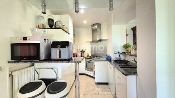 Maison de charme avec grand jardin et terrasse – Calme, proche RER C