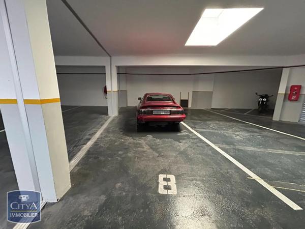 Parking à louer