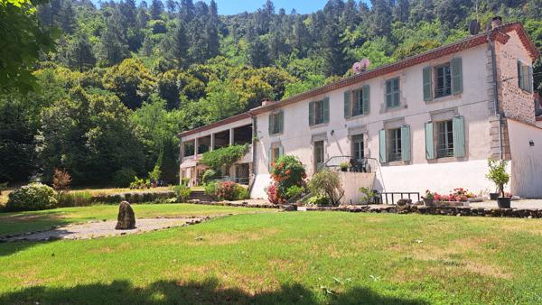 Chateau à vendre à Alès (30100) - Gard