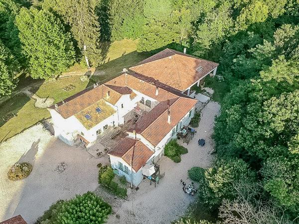 Chateau à vendre à Alès (30100) - Gard