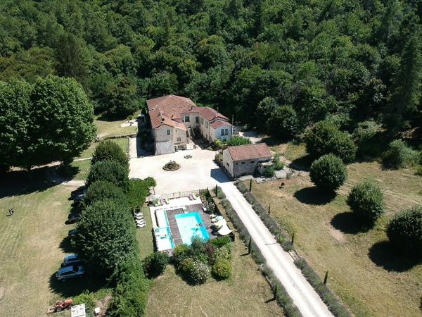 Chateau à vendre à Alès (30100) - Gard