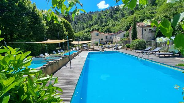 Chateau à vendre à Alès (30100) - Gard
