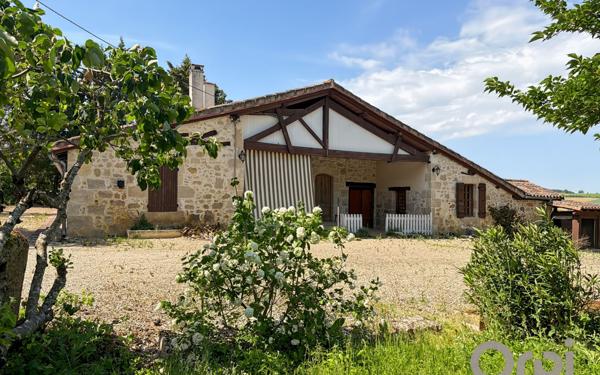 Maison à vendre    6 pièces •  Sainte-Mère