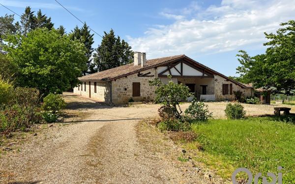 Maison à vendre    6 pièces •  Sainte-Mère