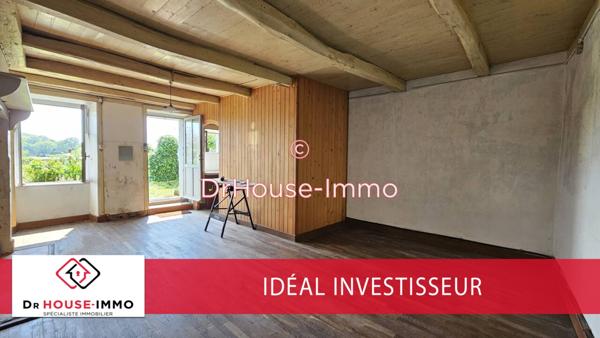 Maison à vendre 4 pièces de 148 m²
