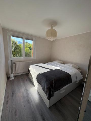 Appartement exceptionnel sur Tresserve - vue panoramique