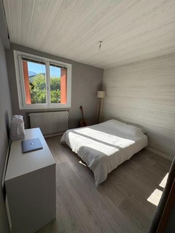 Appartement exceptionnel sur Tresserve - vue panoramique