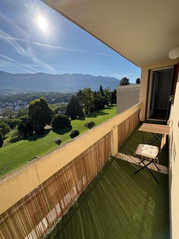 Appartement exceptionnel sur Tresserve - vue panoramique