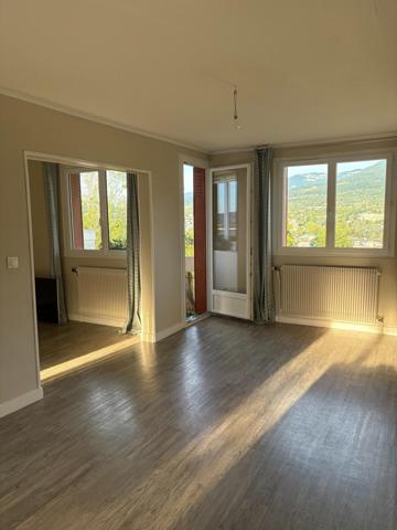 Appartement exceptionnel sur Tresserve - vue panoramique