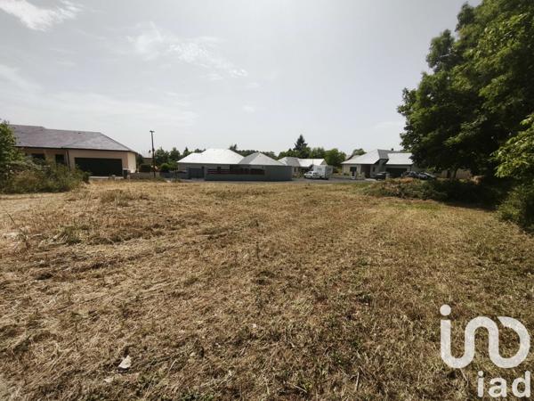 Terrain à vendre 736 m² Bozouls