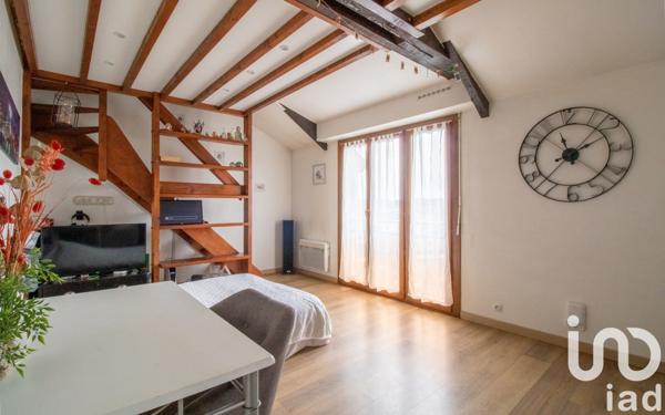 Appartement à vendre 1 pièce 31 m² Villeparisis