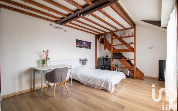 Appartement à vendre 1 pièce 31 m² Villeparisis