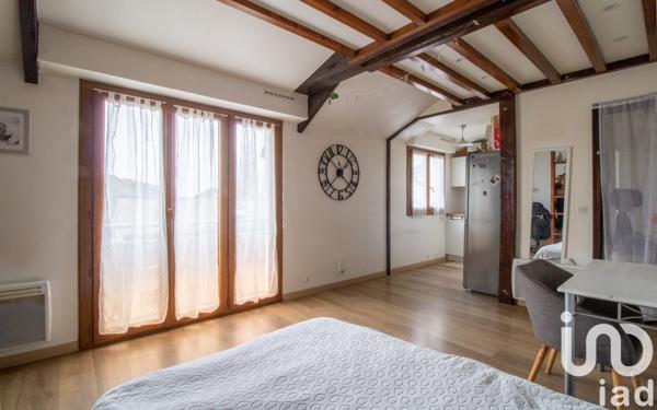Appartement à vendre 1 pièce 31 m² Villeparisis