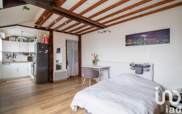 Appartement à vendre 1 pièce 31 m² Villeparisis