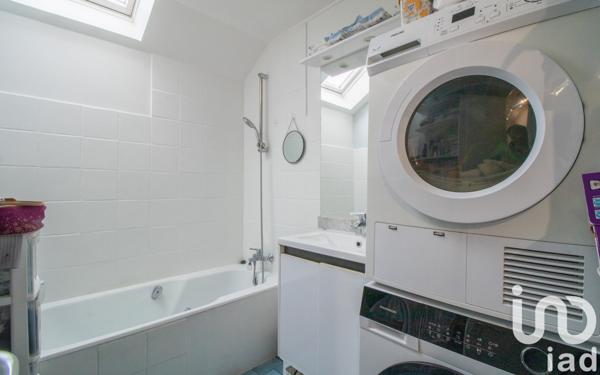 Appartement à vendre 1 pièce 31 m² Villeparisis