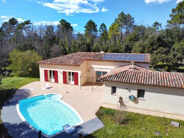 Maison à vendre à Montauroux (83440) - Var