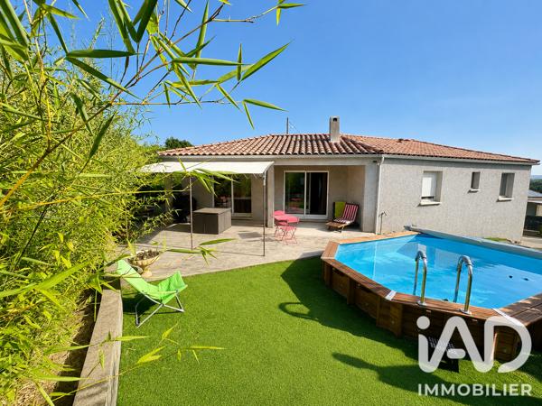 Maison à vendre 6 pièces 106 m² Pont-Saint-Esprit