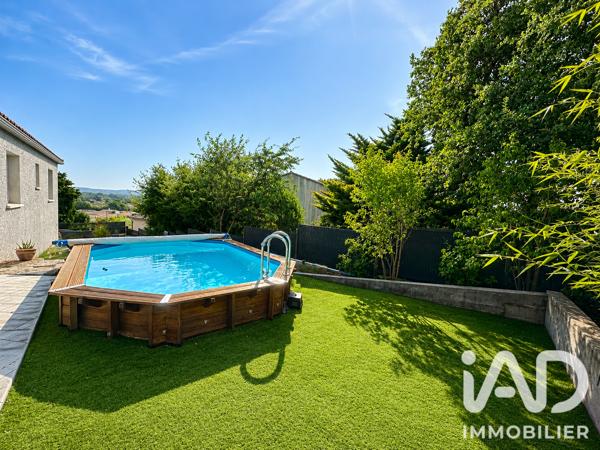 Maison à vendre 6 pièces 106 m² Pont-Saint-Esprit