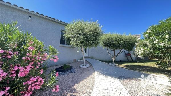 Maison à vendre 6 pièces 106 m² Pont-Saint-Esprit