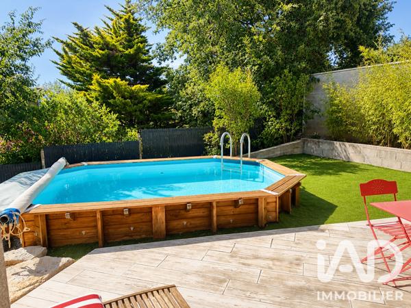 Maison à vendre 6 pièces 106 m² Pont-Saint-Esprit