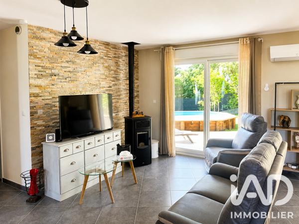 Maison à vendre 6 pièces 106 m² Pont-Saint-Esprit