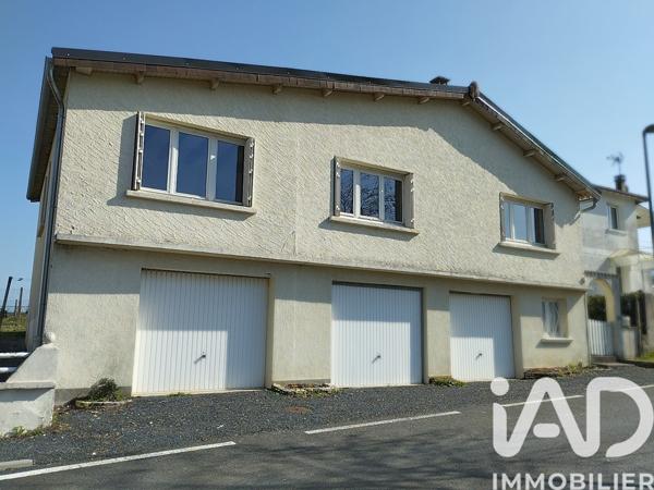 Maison à vendre 3 pièces 74 m² Cosnac