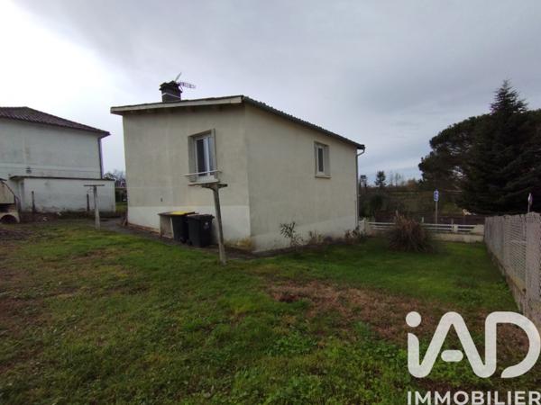 Maison à vendre 3 pièces 74 m² Cosnac