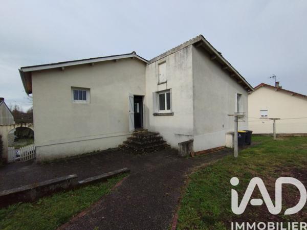 Maison à vendre 3 pièces 74 m² Cosnac