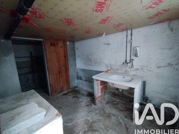 Maison à vendre 3 pièces 74 m² Cosnac