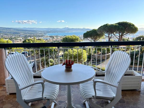 Appartement VUE MER, EXCLUSIVITE, T3/4 LA CIOTAT (13)