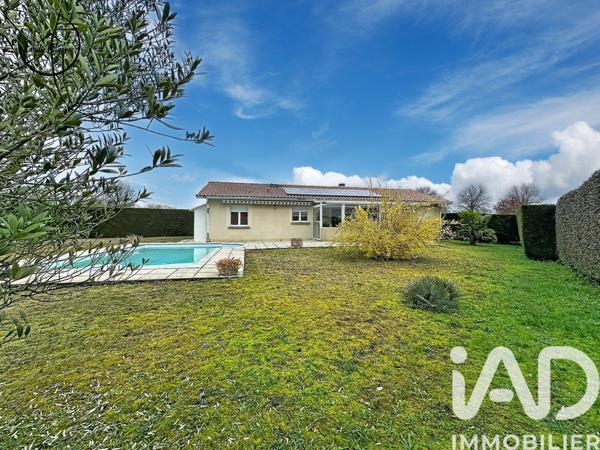 Maison à vendre 6 pièces 106 m² Le Barp