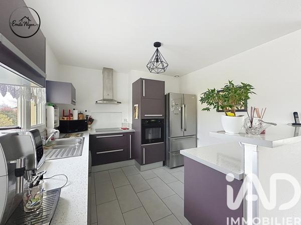 Maison à vendre 6 pièces 106 m² Le Barp
