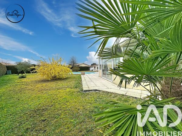 Maison à vendre 6 pièces 106 m² Le Barp