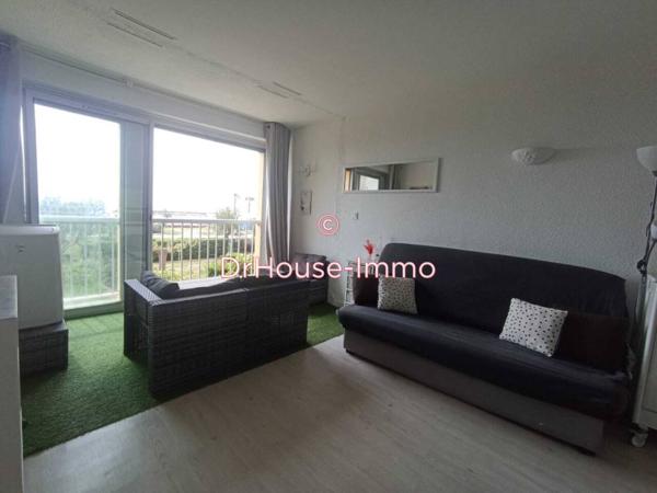 Appartement à vendre 1 pièce de 26 m²