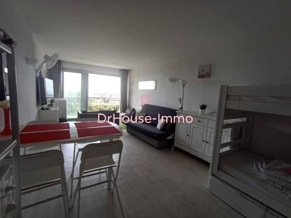 Appartement à vendre 1 pièce de 26 m²