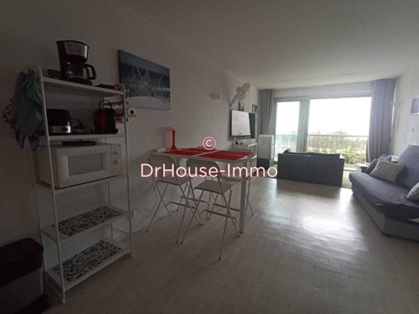 Appartement à vendre 1 pièce de 26 m²