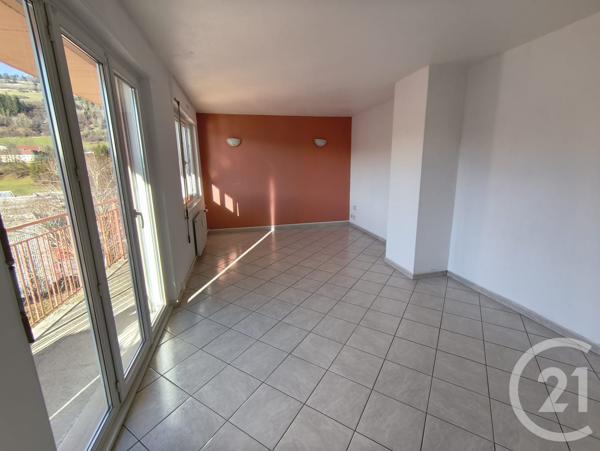 Appartement F3 à vendre  3 pièces - 64,37 m2 MORTEAU - 25