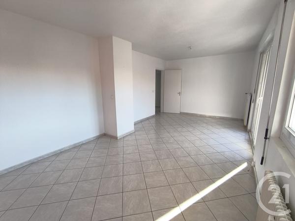 Appartement F3 à vendre  3 pièces - 64,37 m2 MORTEAU - 25