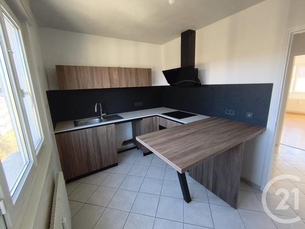 Appartement F3 à vendre  3 pièces - 64,37 m2 MORTEAU - 25