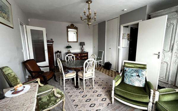 Appartement à vendre    2 pièces •  Nogent-le-Rotrou