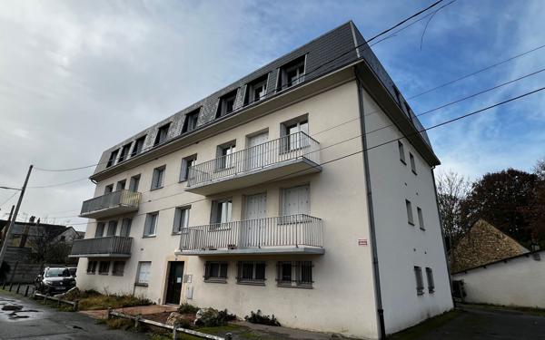 Appartement à vendre    2 pièces •  Nogent-le-Rotrou
