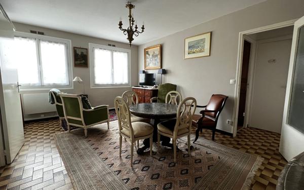 Appartement à vendre    2 pièces •  Nogent-le-Rotrou