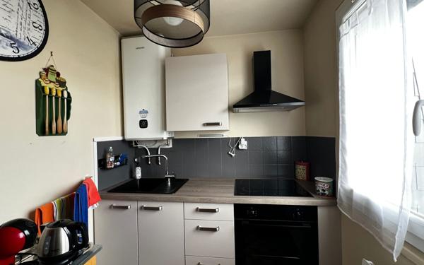 Appartement à vendre    2 pièces •  Nogent-le-Rotrou