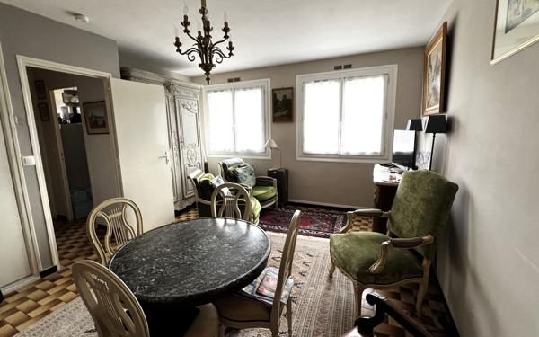 Appartement à vendre    2 pièces •  Nogent-le-Rotrou