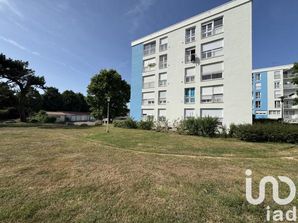 Appartement à vendre 3 pièces 63 m² Saint-Herblain